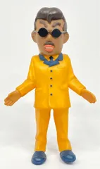 新品 ビンテージ カレーなる一族 田代まさし 直筆サイン入り お皿 当時物 新品 ビンテージ カレーなる一族 田代まさし 直筆サイン入り お