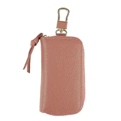 ☆ サーモンピンク ☆ LIZDAYS レザーIDカードホルダー lizdays リズデイズ レザー IDカードホルダー 財布 お財布 コインケース 小銭入れ IDカードケース カード入れ パスケース 定期入れ ケース ホルダー ネックストラップ 社員証入れ