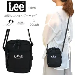 Leeショルダーバッグ　リー ショルダーバッグ  Lee 425993 Leeバッグ　スマホショルダーバッグ　ミニショルダーバッグ レディース 斜めがけ ミニショルダーバッグレディースブランド　ミニショルダーバッグ レディース 斜めがけ可愛い