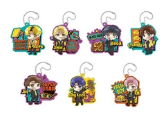 BTSタイニータン　ぴた！でふぉめButterアクリルキーホルダー