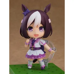 ねんどろいど　スペシャルウィーク 997 初期版 Yahoo!オークション -「スペシャルウィーク ねんどろいど