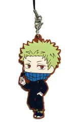 【中古】雑貨 狗巻棘 ラバーストラップ きゅんキャラいらすとれーしょんず 「一番くじ 劇場版 呪術廻戦 0」 J賞