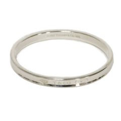 【ティファニー】ブレスレット/バングル1837/ナローシルバー/925/収納袋 TIFFANY＆Co ティファニー ヴィンテージ バングル 1837 ナロー