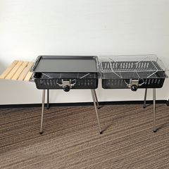 廃盤】サーモスポータブルチャコールバーベキューグリル 新品未使用