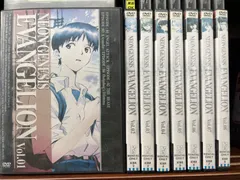新世紀エヴァンゲリオン【1〜8巻】セット　　N-36