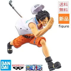 ワンピース ONE PIECE magazine FIGURE～夢の一枚＃1～vol.1 ポートガス・D・エース フィギュア 送料無料 BANPRESTO BANDAI SPIRITS 新品 未開封品 バンダイ バンプレスト プライズ 集英社 フジテレビ 東映