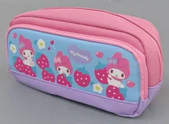 【中古】バッグ マイメロディ 前ポケットポーチ 「サンリオキャラクターズ」