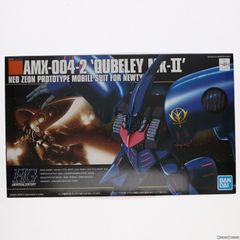 HGUC 1/144 AMX-004-2 큐베레이 Mk-II 기동전사 건담 ZZ(더블 제타) 프라모델(5063505) 반다이 스피릿츠