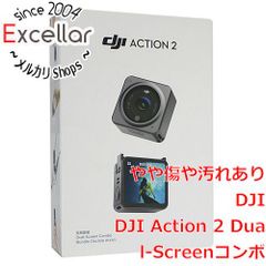 [bn:5] DJI Action 2 Dual-Screenコンボ
