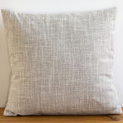 ANCHOR INC. FABRIC LOGO CANVAS CUSHION - メルカリ