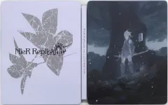 【中古】雑貨 キービジュアル スチールブックケース 「PS4ソフト NieR Replicant ver.1.22474487139...(ニーア レプリカント)」 e-STORE購入特典