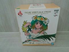 피겨 C상 랭커리 The Super Dimension Orange Venus FIGURE SPIRITS KUJI 마크로스 F -another mythical world-side Ranka Lee