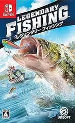 レジェンダリー フィッシング - Switch