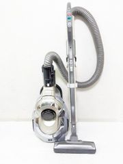 シャープ サイクロン掃除機 EC-PX210-R SHARP 14年製 保証付き - メルカリ
