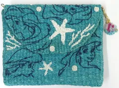 【中古】バッグ アリエル ショルダーバッグ 「リトル・マーメイド」 ディズニーストア限定