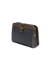 Dunhill leather clutch bag_iD250629-045