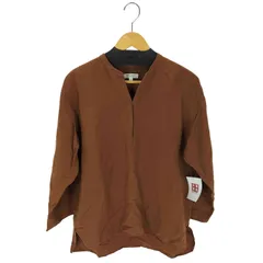 ビューティーアンドユースユナイテッドアローズ BEAUTY ＆ YOUTH UNITED ARROWS リネン レーヨン スキッパー シャツ レディース JPN：M 