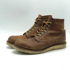 2025年最新】レッドウィング クラシック ラウンドの人気アイテム