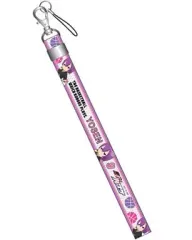 【中古】ストラップ(キャラクター) 13.紫原敦(SD) マルチモバイルネックストラップ 「黒子のバスケ」
