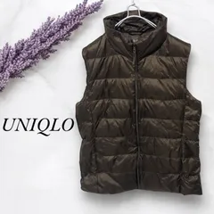 【s0035】ユニクロ✨️ウルトラライトダウンベスト