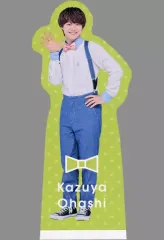 【中古】ノート・メモ帳 大橋和也(なにわ男子) スタンドメモ 「なにわのにわ」