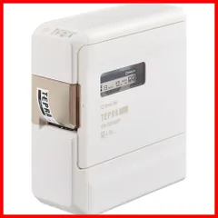 ラ ス ト 1 点☆彡SR-R2500P 「テプラ」PRO スマホ専用 (対応ラベル幅:4-18mm幅) ラベルプリンター キングジム