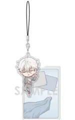 【中古】雑貨 凪誠士郎 「ブルーロック おやすみアクリルストラップ」
