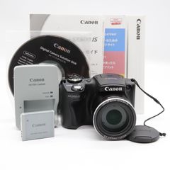 ■美品■ CANON PowerShot SX500IS