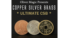 Ultimate CSB (38mm) by Oliver Magic・デラックスセット