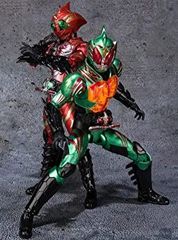 [중고] [매우 좋음] SHFiguarts 가면 라이더 아마존즈 최후의 심판 세트 가면 라이더 아마존 THE MOVIE 최후의 심판