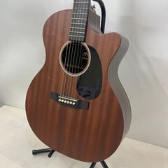 マーチン GPCX2AE Macassar アコースティックギター エレアコ ハードケース付き Martin Guitar 質屋・リサイクルマート宇部店