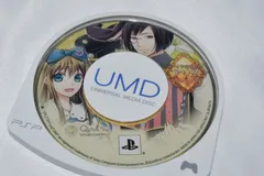 ダイヤの国のアリス ～Wonderful Wonder World～ PSPソフト プレイステーションポータブル ケース無し ソフトのみ PSP