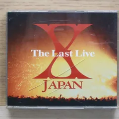 【超レア品】X JAPAN LAST LIVE シリアルナンバー付き。 2025年最新】x japan the last live cdの人気アイテム - メルカリ