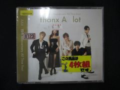 1443∴ ■렌탈판 CD AAA 15th Anniversary All Time Best -thanx AAA lot-/AAA