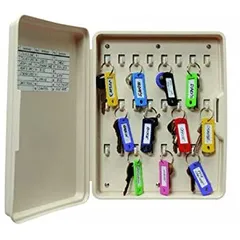 Lucky Line61000Key Organizer-NON LOCKABLE KEY CABINET (並行輸入品)のサムネイル