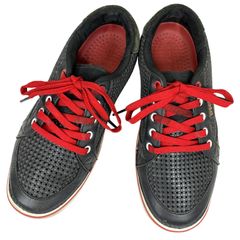 未使用】crocs golf クロックス ゴルフシューズ 26cm M8 軽量 - メルカリ