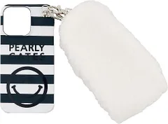 PEARLY GATES - 未使用　パーリーゲイツ　スマホカバー　白　iPhone12mini ミッキー Amazon.co.jp: [パーリーゲイツ] ユニセックス 【ミッキーマウス