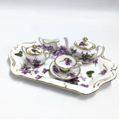 2025年最新】ハマースレイ ミニチュアの人気アイテム - メルカリ