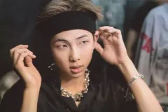 【中古】生写真(男性) 防弾少年団/RM(アールエム)/ライブフォト・ポストカードサイズ/Blu-ray「BTS MEMORIES OF 2019」封入特典 4X6写真