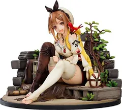 人気TOP 美品‼️ライザのアトリエ 水着フィギュア ジュエルシール未