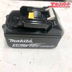 Makita マキタ18V 3.0Ah  純正バッテリー BL1830B 箱無し 湘南台店