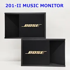 2025年最新】BOSE 201 monitorの人気アイテム - メルカリ