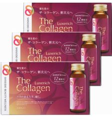 SHISEIDO  Collagen　コラーゲンドリンク