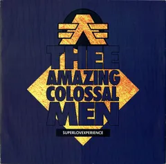 英12” Thee Amazing Colossal Men Superlovexperience SRNT126 Siren (3) /00250