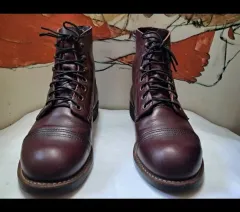 早い者勝ち】美品REDWING 8085 Iron Range 26.5cm 早い者勝ち】美品REDWING 8085 Iron Range 26.5cm