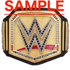 ユニバーサル チャンピオンベルト WWE レプリカ ベルト 王座 imgrc0125174687.jpg
