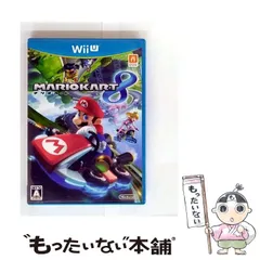 【中古】 マリオカート8 [Wii U] / 任天堂