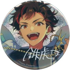 【中古】バッジ・ビンズ 南雲鉄虎 「あんさんぶるスターズ!! gracolle CANBA!! ES 9th Anniversary FLARE」