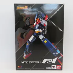 開封品 超合金魂 GX-79 超電磁マシーン ボルテスV F.A(フルアクション)  BANDAI バンダイ フィギュアのサムネイル