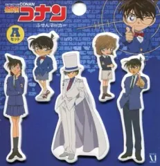 【中古】ノート・メモ帳 名探偵 コナン 付箋マーカーAセット 